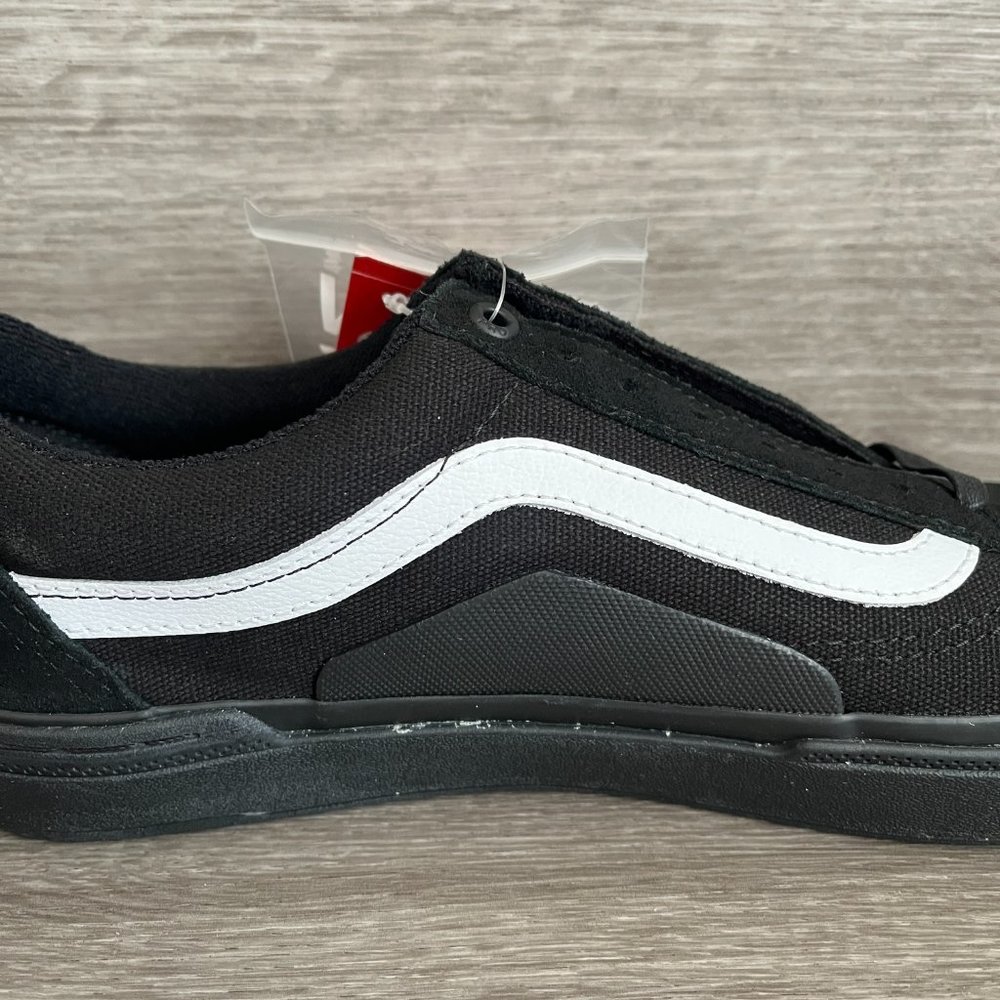 Vans x Cult Old Skool Pro BMX Black White Men's New With Box NWB - Picture 14 of 15